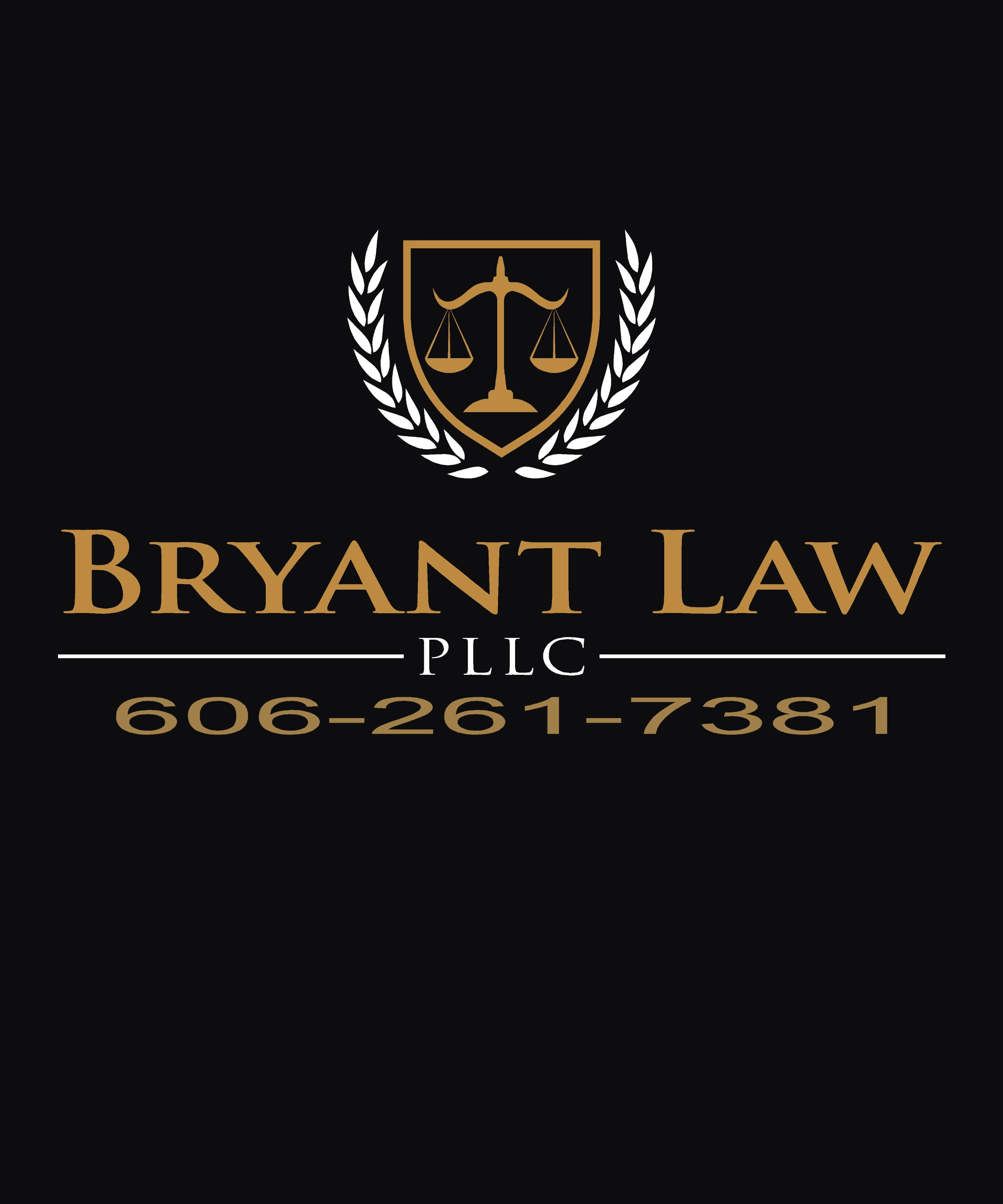 Bryant Law PLLC — Corbin, KY criminal defense and personal injury attorney